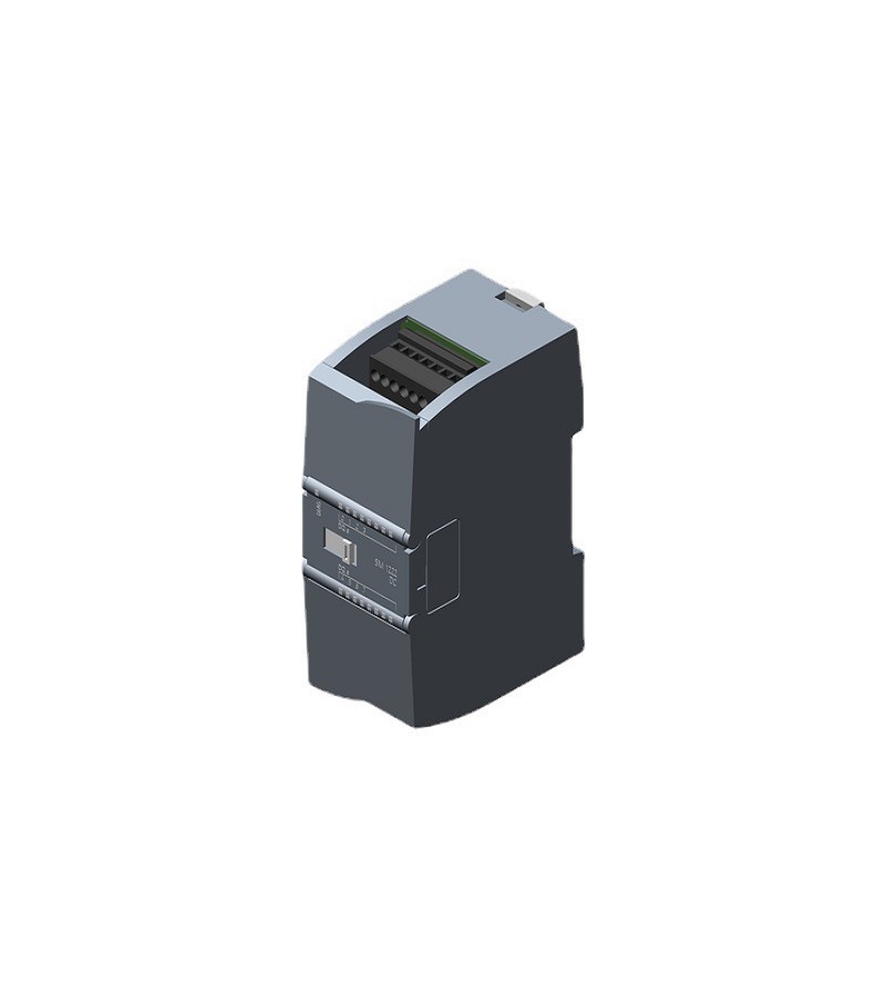 山東煙臺 西門子   S7-1200 PLC  SM 1223，DI 8x24 VDC，DQ 8x 繼電器 PLC 擴展模塊 訂貨號：6ES7223-1PH32-0XB0  